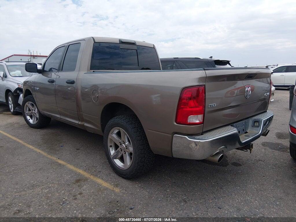 1D3HV18T99S737473 2009 DODGE RAM 1500 photo no. 3