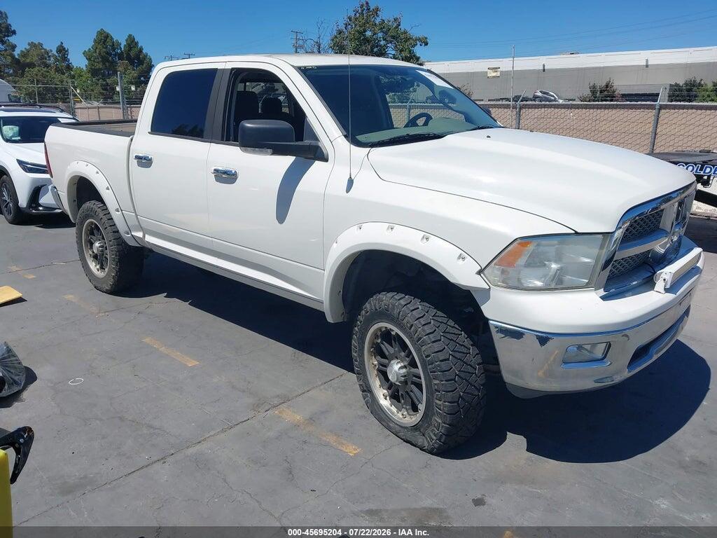 1D3HV13T49S775703 2009 DODGE RAM 1500 photo no. 1