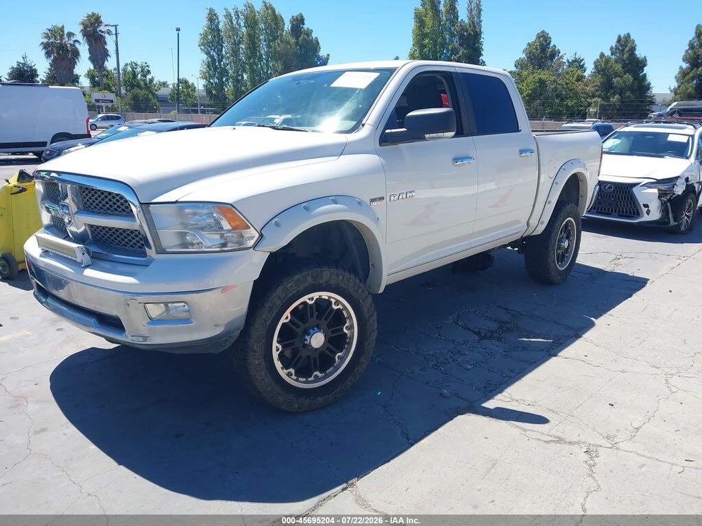1D3HV13T49S775703 2009 DODGE RAM 1500 photo no. 2