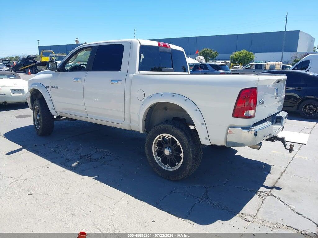 1D3HV13T49S775703 2009 DODGE RAM 1500 photo no. 3
