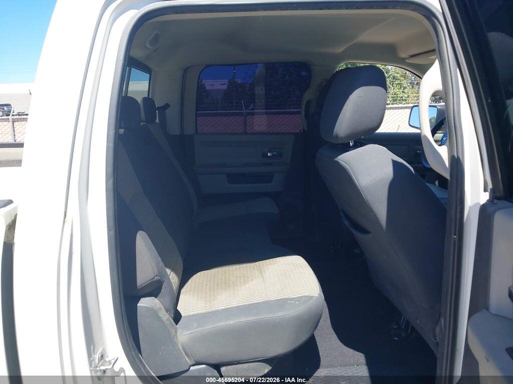 1D3HV13T49S775703 2009 DODGE RAM 1500 photo no. 8