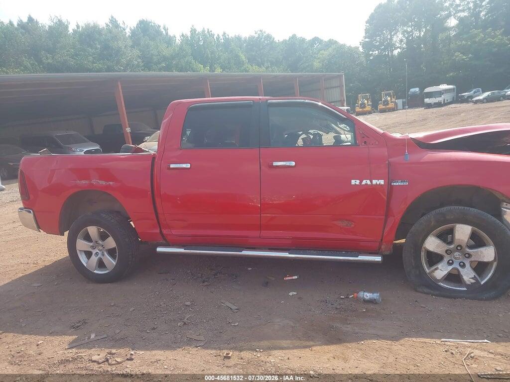 1D3HV13T99J512774 2009 DODGE RAM 1500 photo no. 12