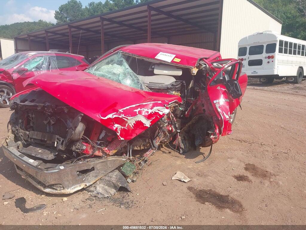 1D3HV13T99J512774 2009 DODGE RAM 1500 photo no. 2