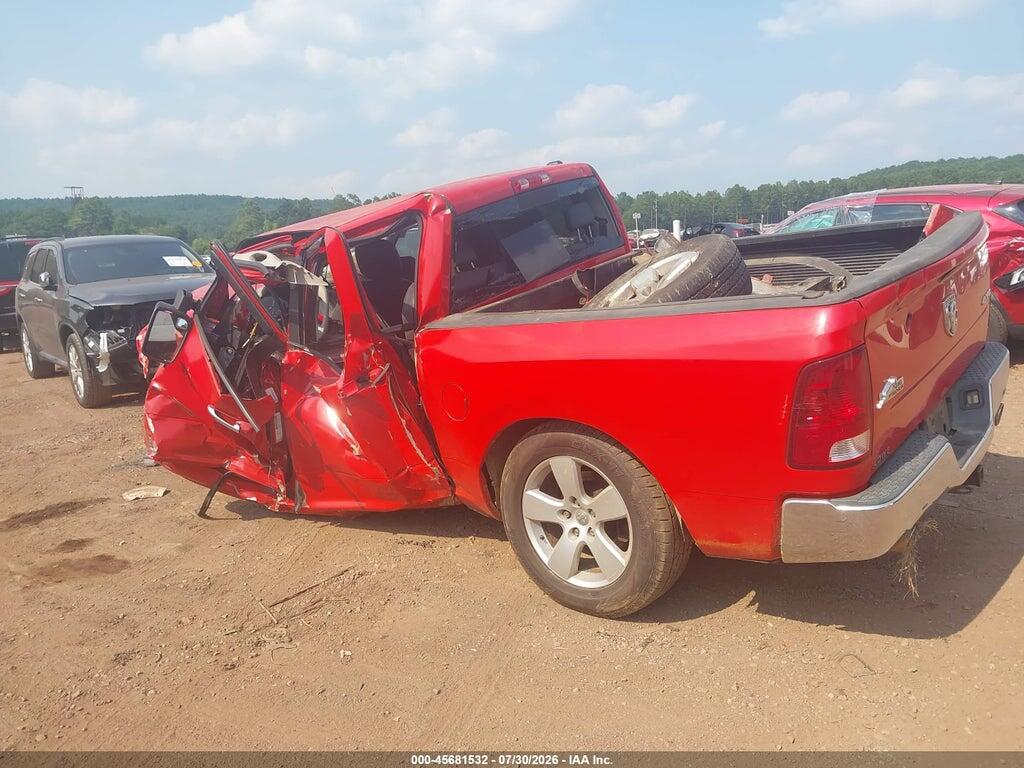 1D3HV13T99J512774 2009 DODGE RAM 1500 photo no. 3