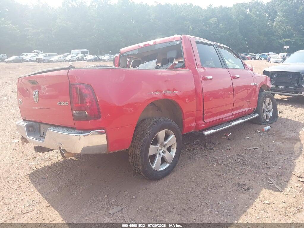 1D3HV13T99J512774 2009 DODGE RAM 1500 photo no. 4