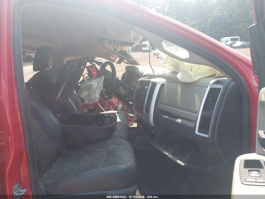 1D3HV13T99J512774 2009 DODGE RAM 1500 photo no. 5