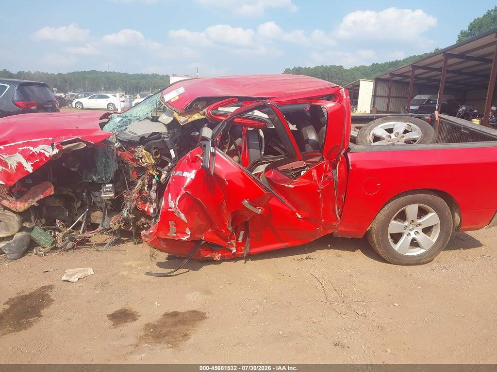 1D3HV13T99J512774 2009 DODGE RAM 1500 photo no. 6