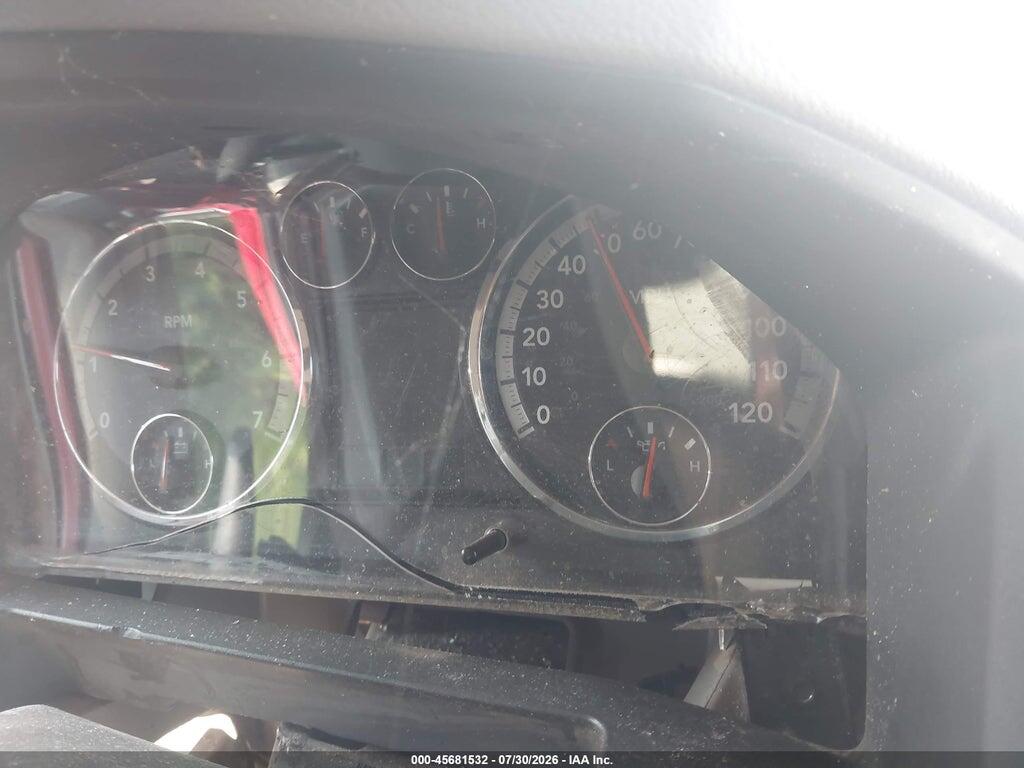 1D3HV13T99J512774 2009 DODGE RAM 1500 photo no. 7
