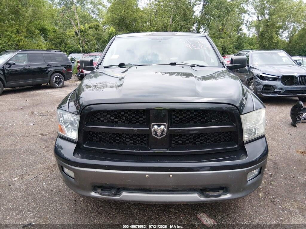 1D3HB18P99S780805 2009 DODGE RAM 1500 photo no. 12