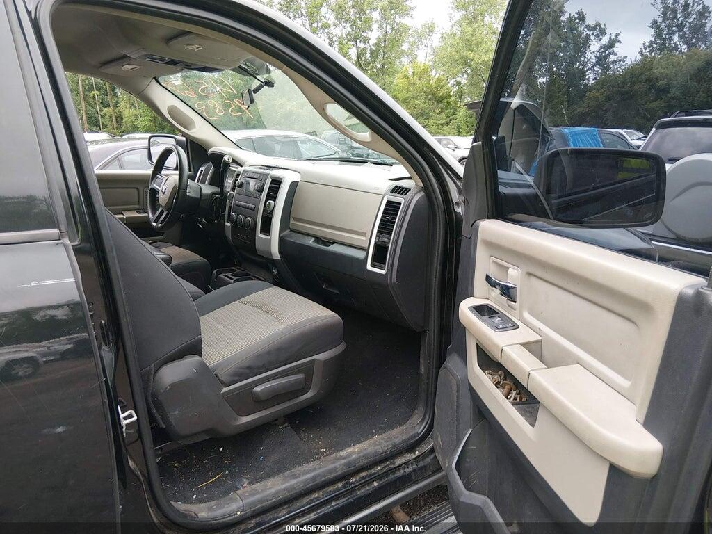 1D3HB18P99S780805 2009 DODGE RAM 1500 photo no. 5