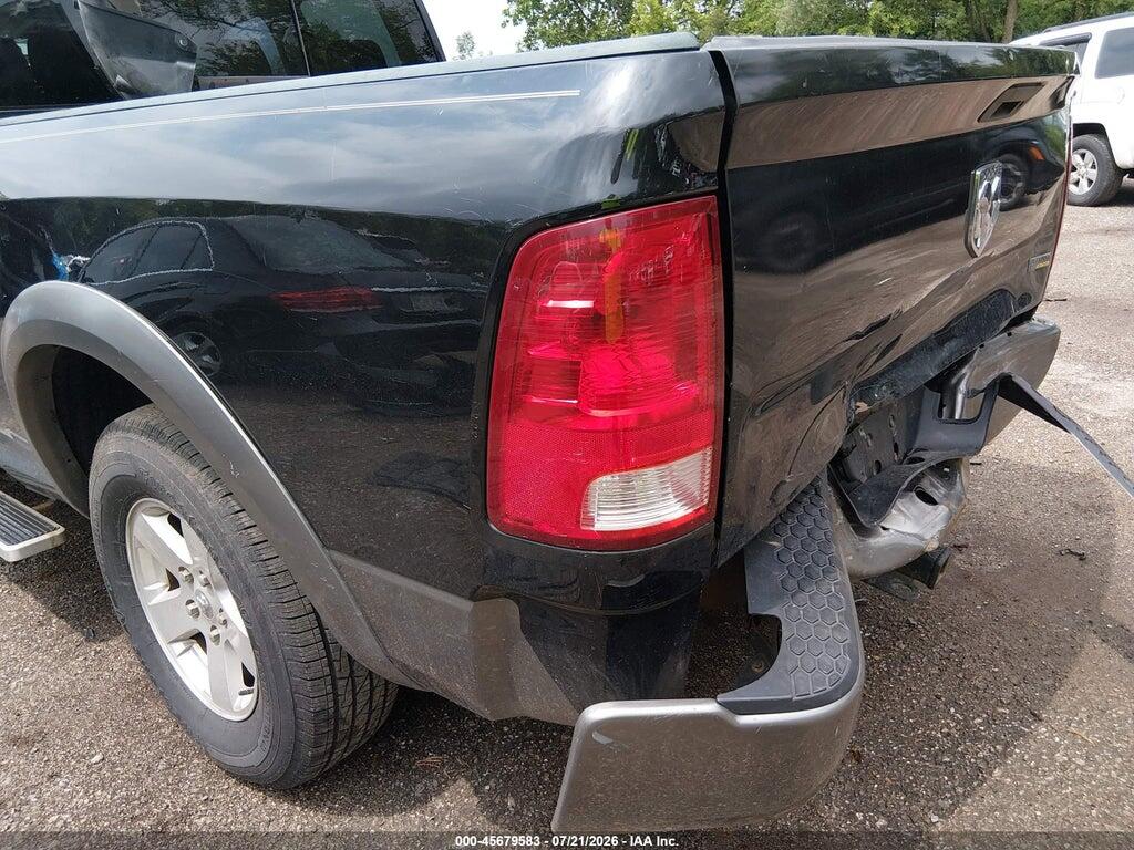 1D3HB18P99S780805 2009 DODGE RAM 1500 photo no. 6