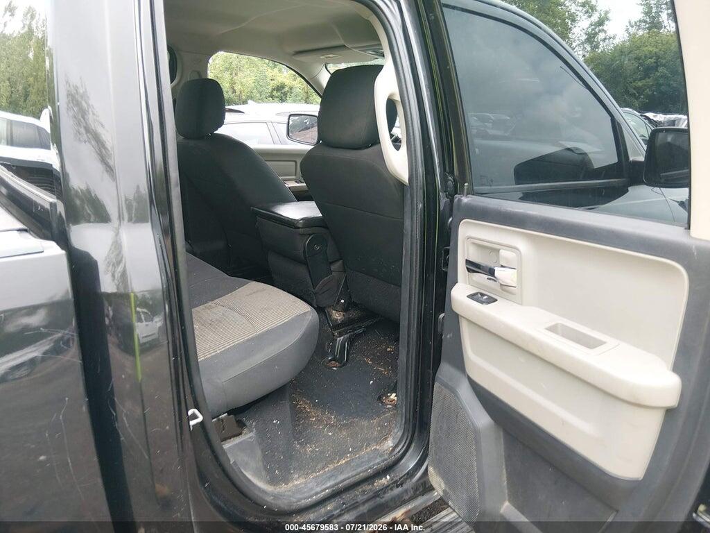 1D3HB18P99S780805 2009 DODGE RAM 1500 photo no. 8