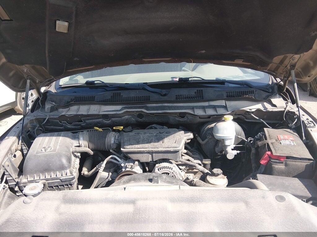 1D3HB18P49S728580 2009 DODGE RAM 1500 photo no. 10