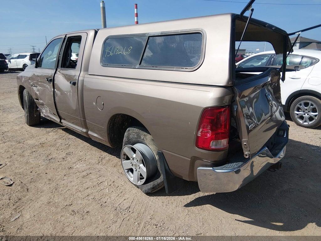 1D3HB18P49S728580 2009 DODGE RAM 1500 photo no. 3