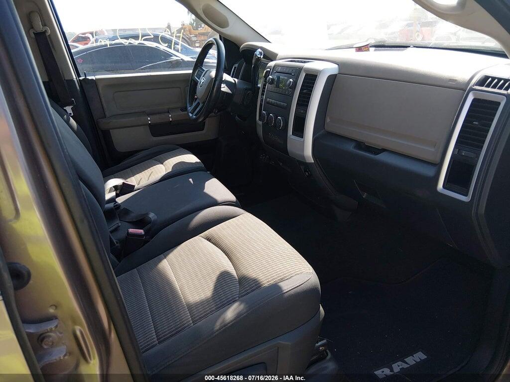 1D3HB18P49S728580 2009 DODGE RAM 1500 photo no. 5