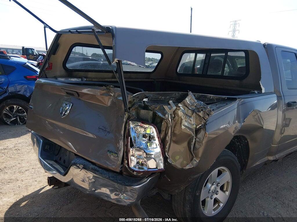 1D3HB18P49S728580 2009 DODGE RAM 1500 photo no. 6