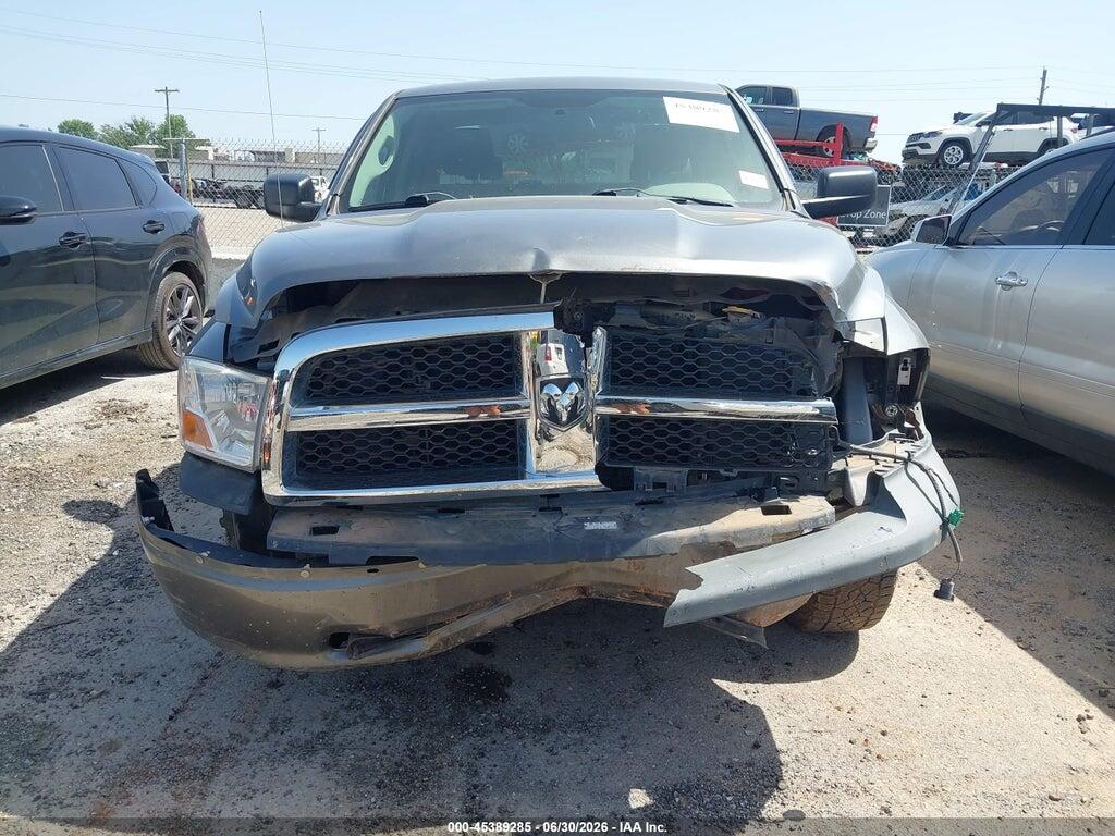 1D3HV18P09S765150 2009 DODGE RAM 1500 photo no. 12