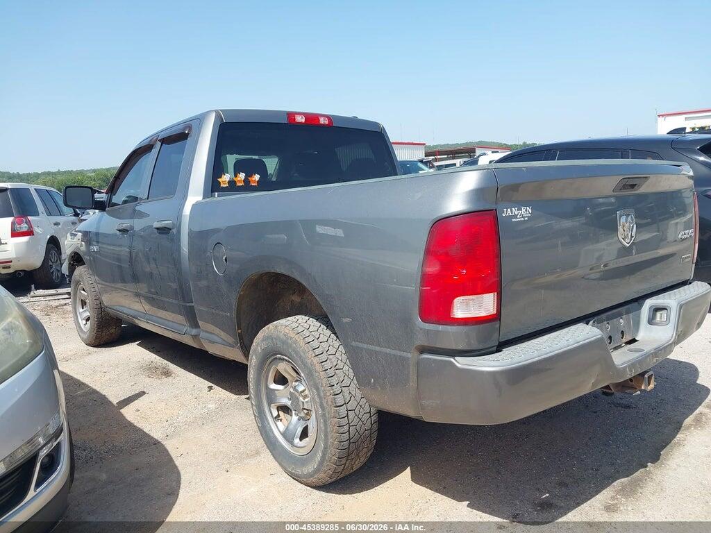 1D3HV18P09S765150 2009 DODGE RAM 1500 photo no. 3