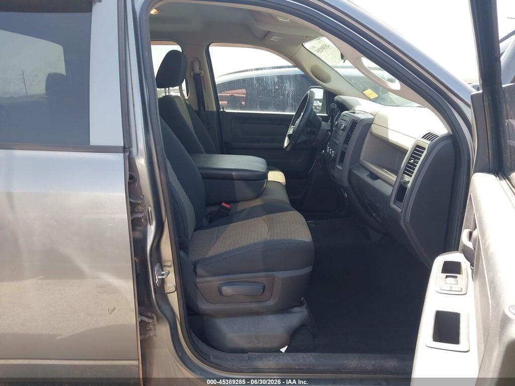 1D3HV18P09S765150 2009 DODGE RAM 1500 photo no. 5