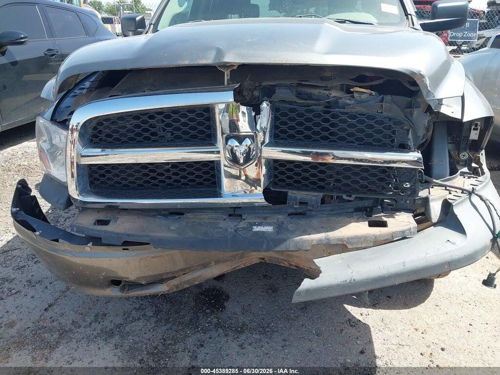 1D3HV18P09S765150 2009 DODGE RAM 1500 photo no. 6