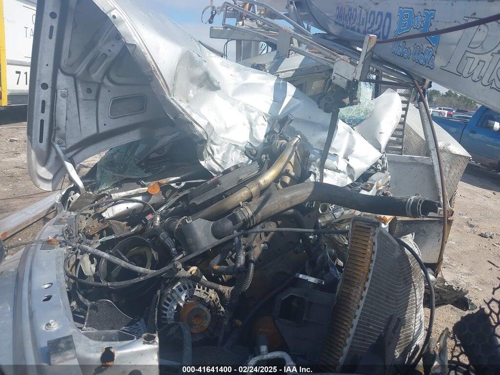 3D6WH46L896547824 2009 DODGE RAM 3500 photo no. 10