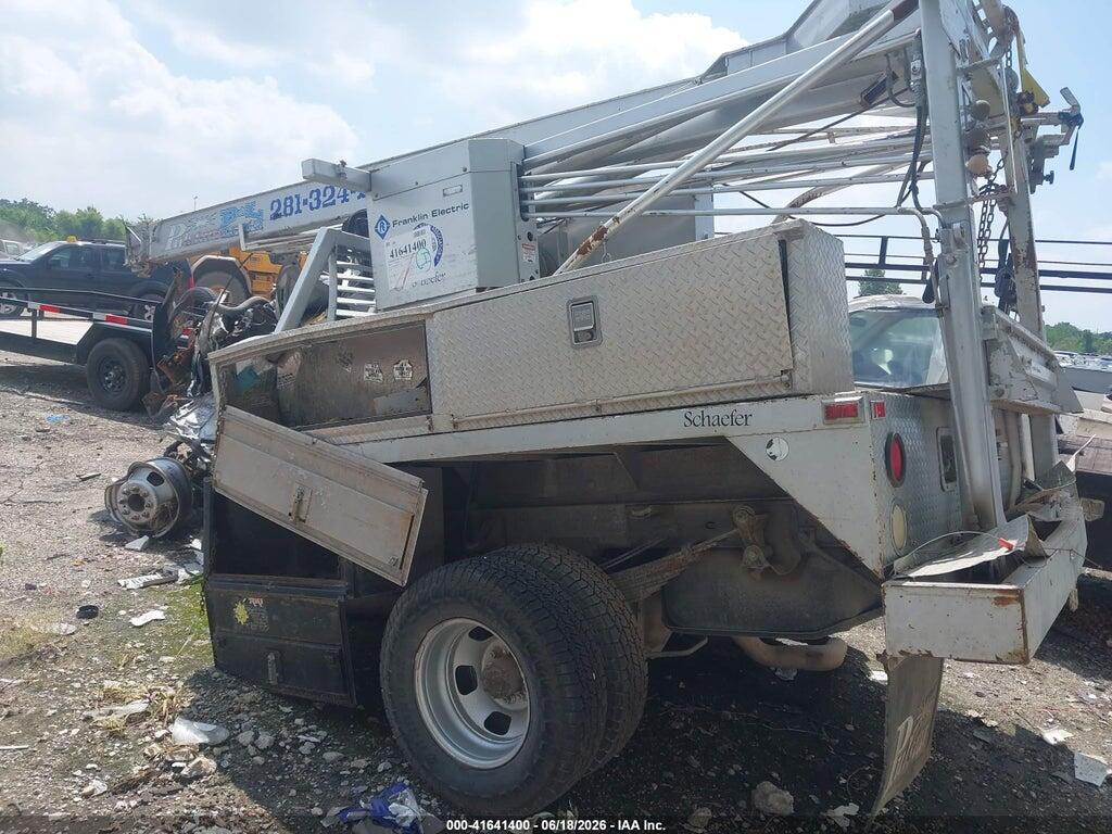 3D6WH46L896547824 2009 DODGE RAM 3500 photo no. 3