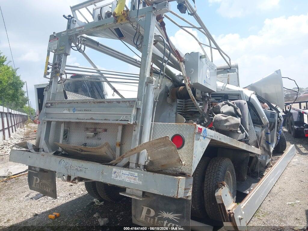 3D6WH46L896547824 2009 DODGE RAM 3500 photo no. 4