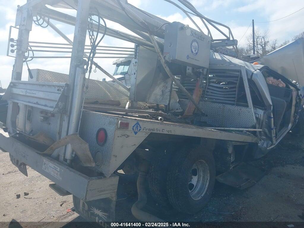 3D6WH46L896547824 2009 DODGE RAM 3500 photo no. 7