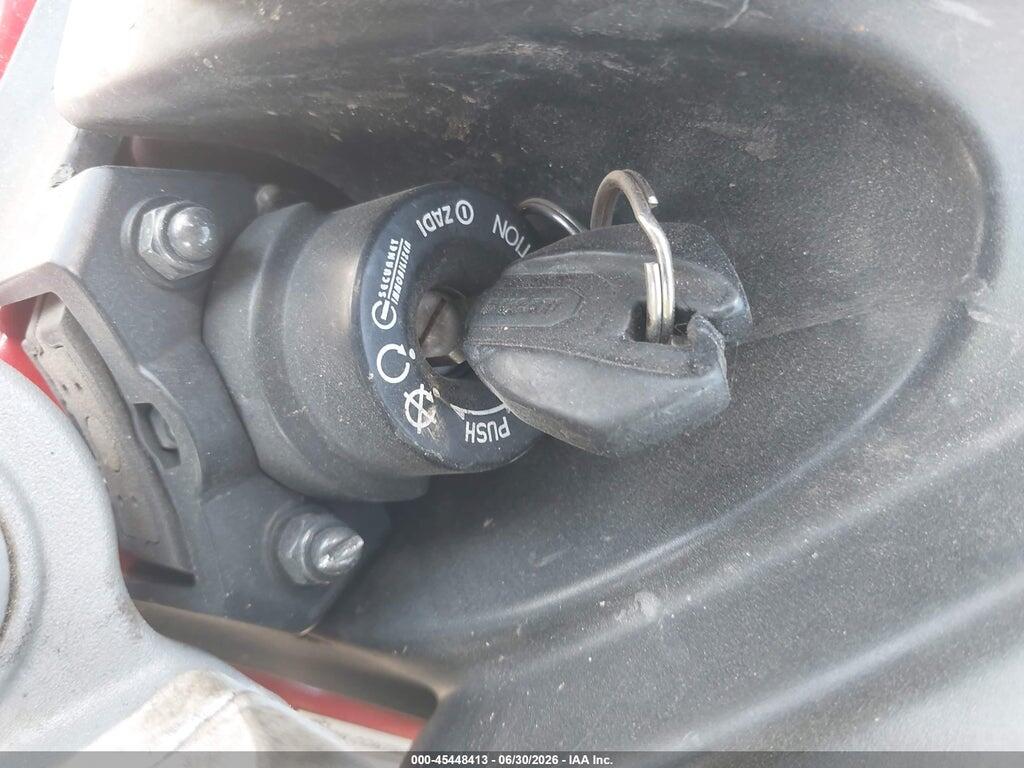 ZDM1RACP29B019079 2009 DUCATI MONSTER photo no. 11