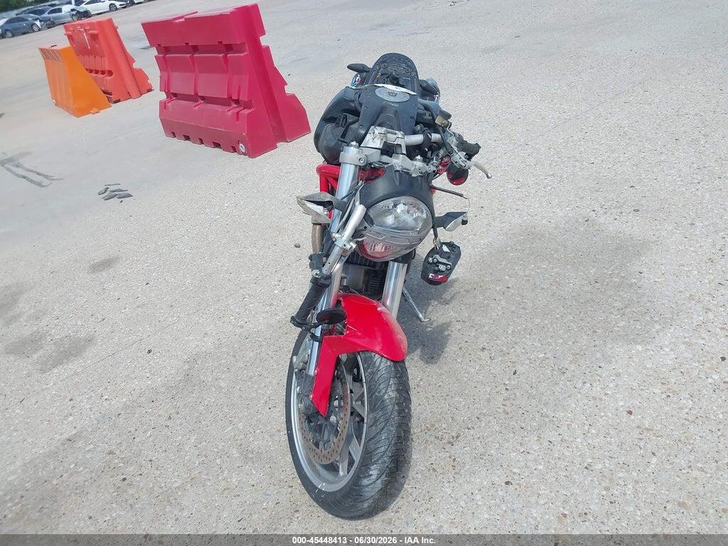 ZDM1RACP29B019079 2009 DUCATI MONSTER photo no. 5