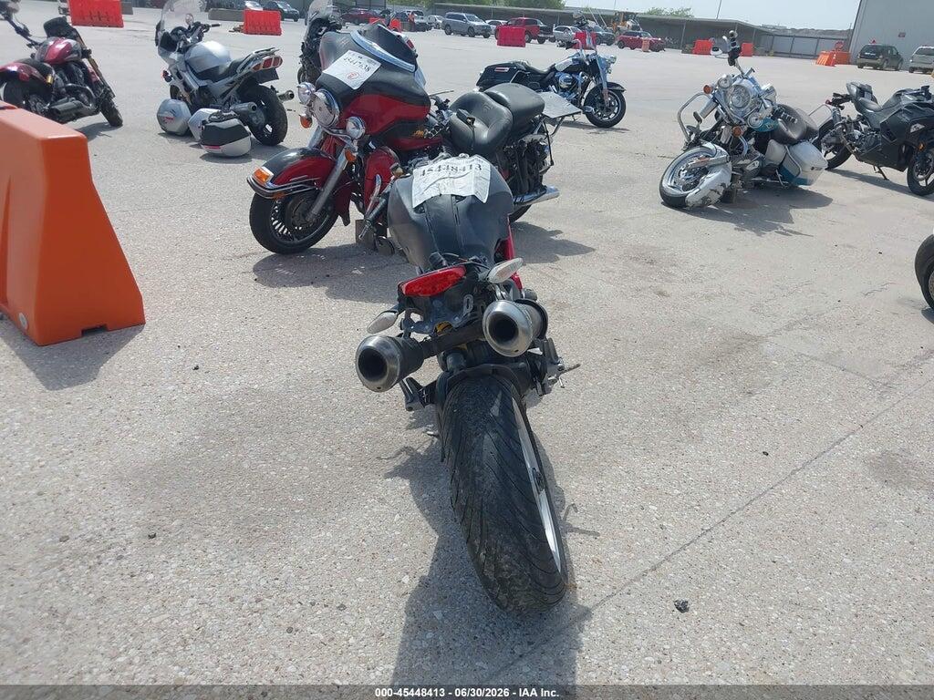 ZDM1RACP29B019079 2009 DUCATI MONSTER photo no. 6