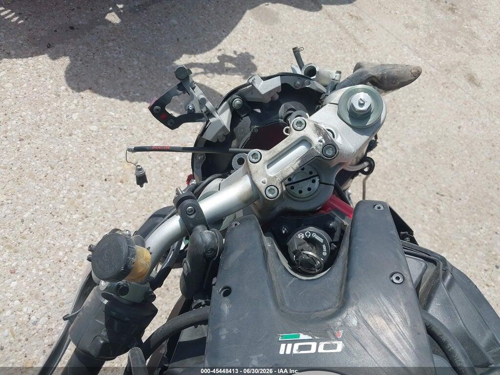 ZDM1RACP29B019079 2009 DUCATI MONSTER photo no. 7