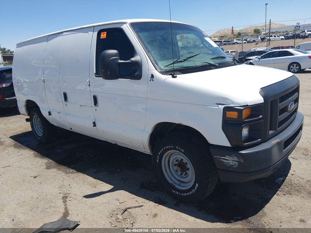 1FTNE24L59DA00816 2009 FORD E-250 photo no. 1