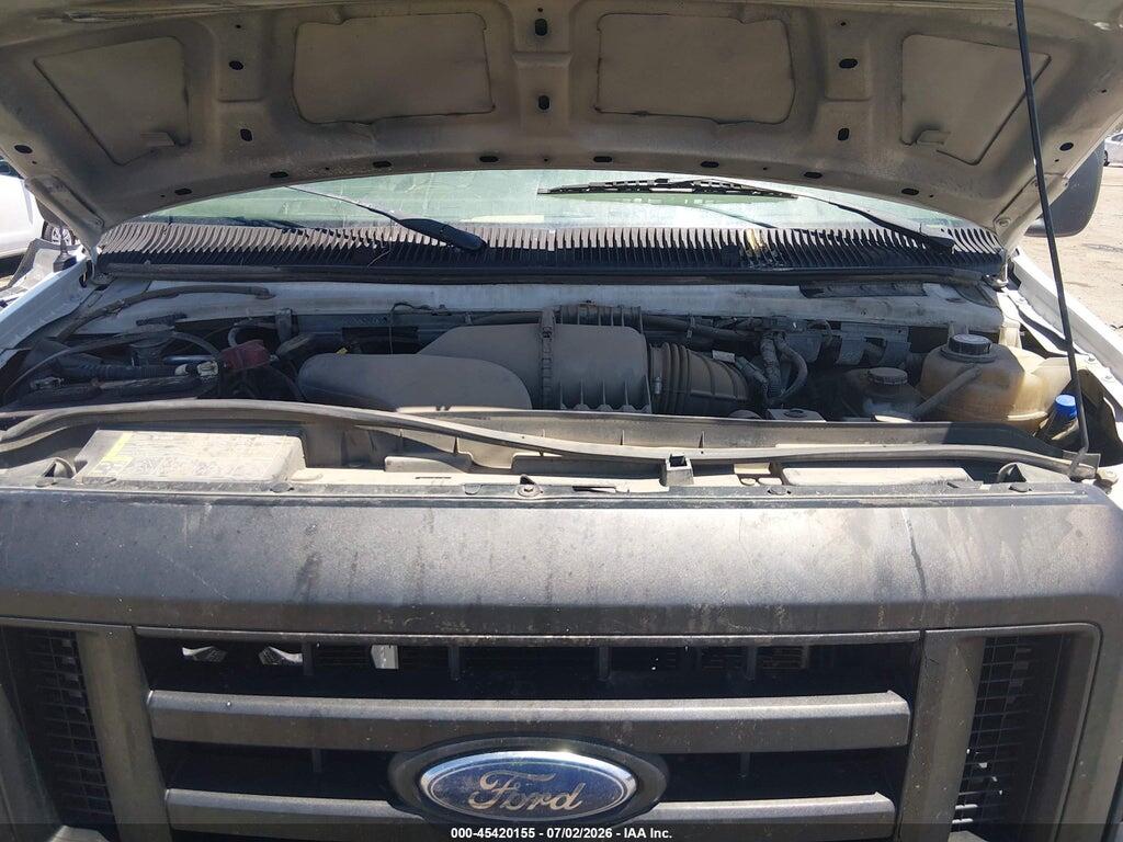 1FTNE24L59DA00816 2009 FORD E-250 photo no. 10