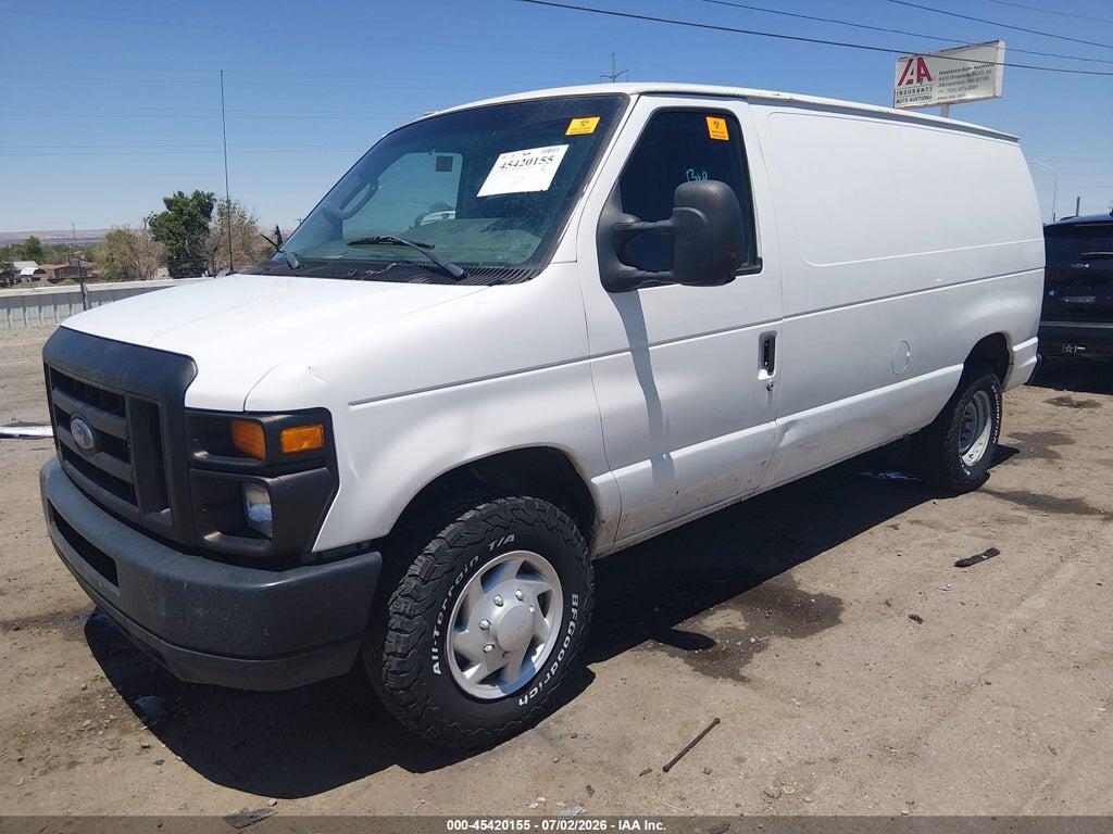 1FTNE24L59DA00816 2009 FORD E-250 photo no. 2
