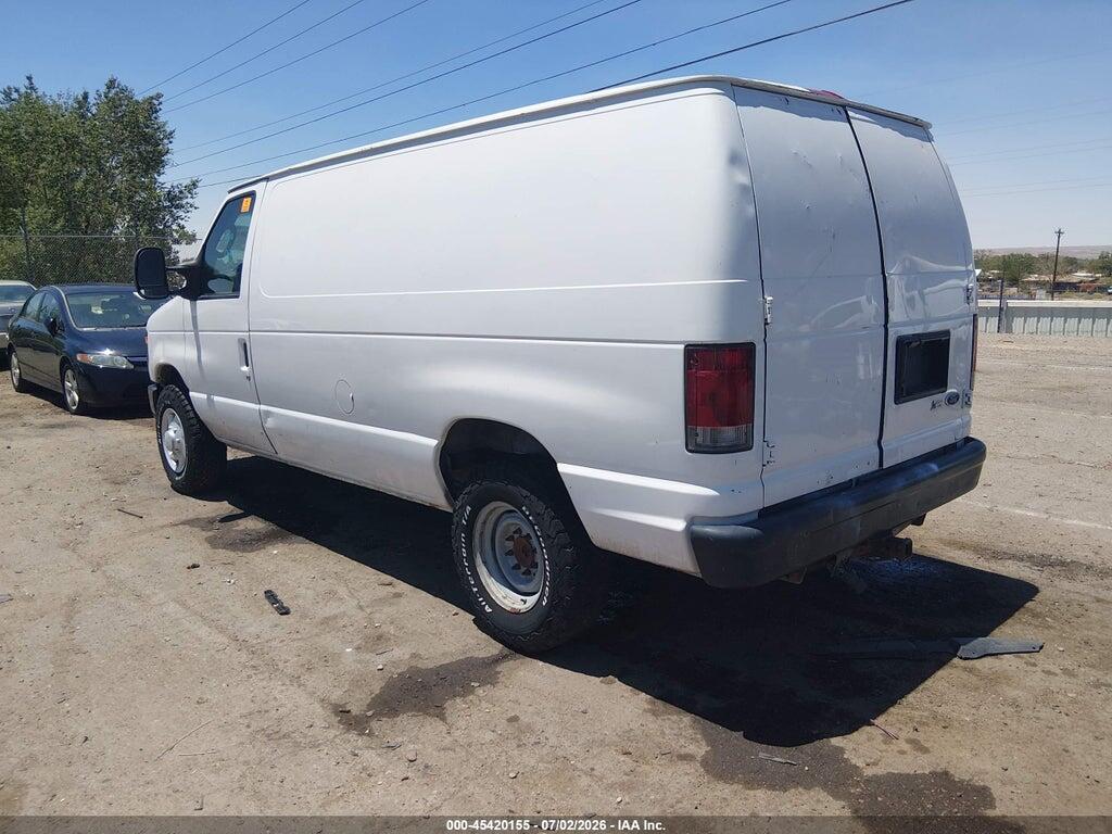 1FTNE24L59DA00816 2009 FORD E-250 photo no. 3