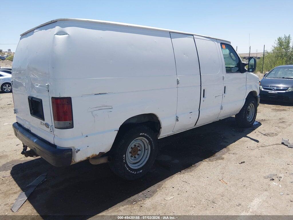 1FTNE24L59DA00816 2009 FORD E-250 photo no. 4