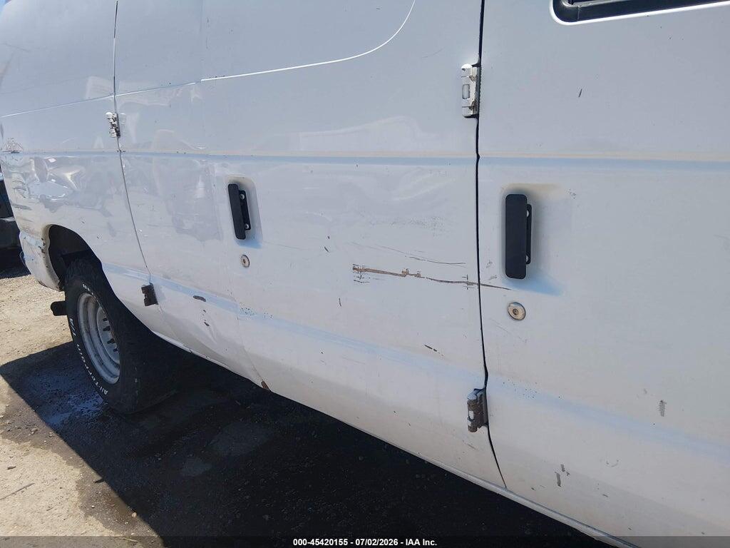 1FTNE24L59DA00816 2009 FORD E-250 photo no. 6