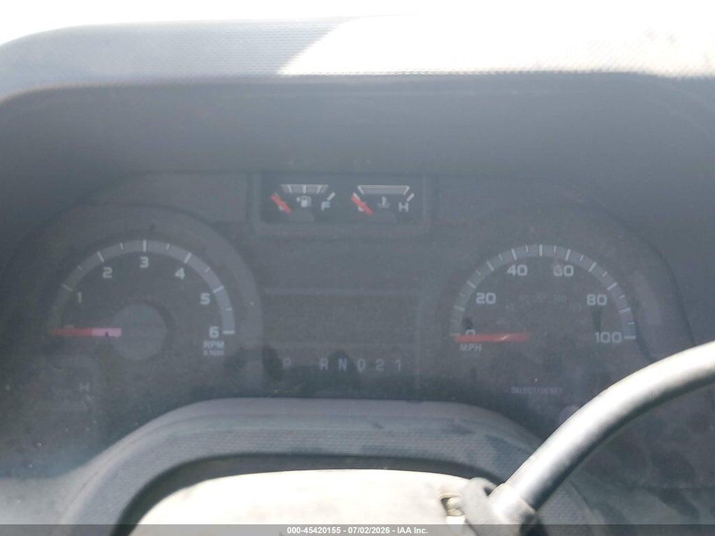 1FTNE24L59DA00816 2009 FORD E-250 photo no. 7