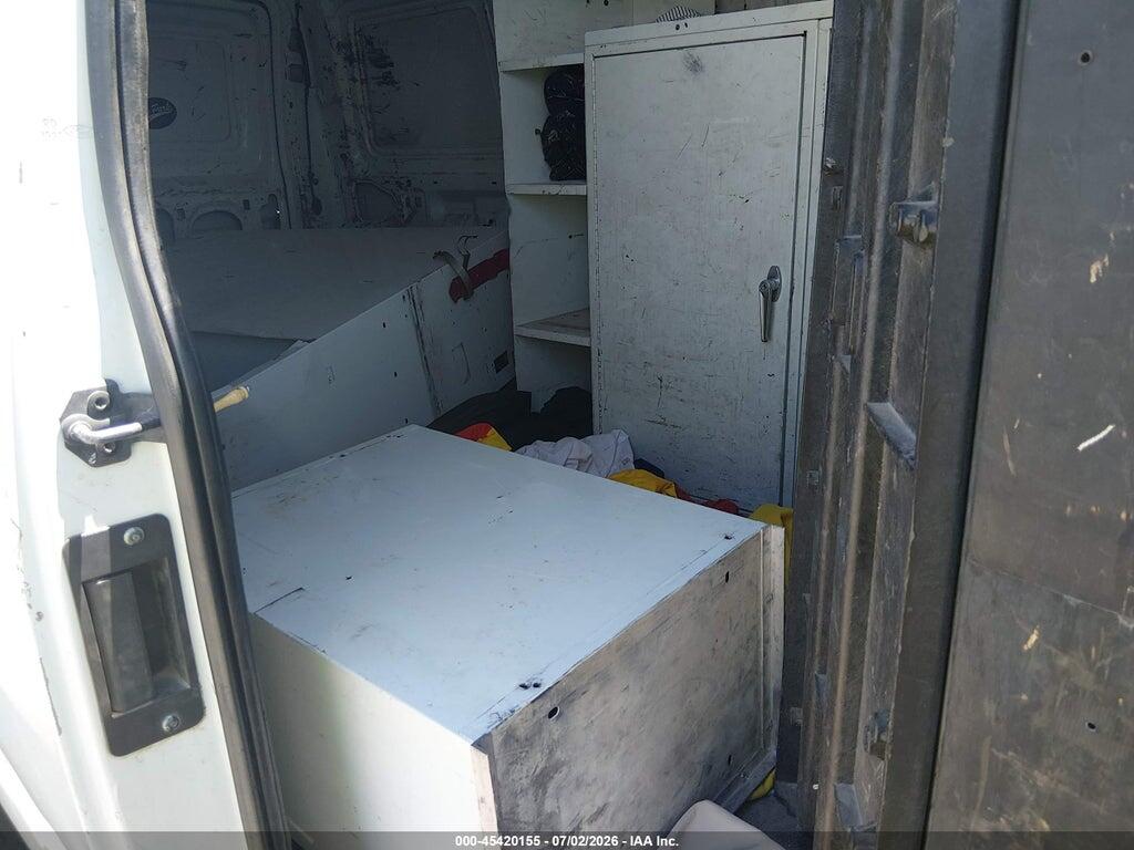 1FTNE24L59DA00816 2009 FORD E-250 photo no. 8