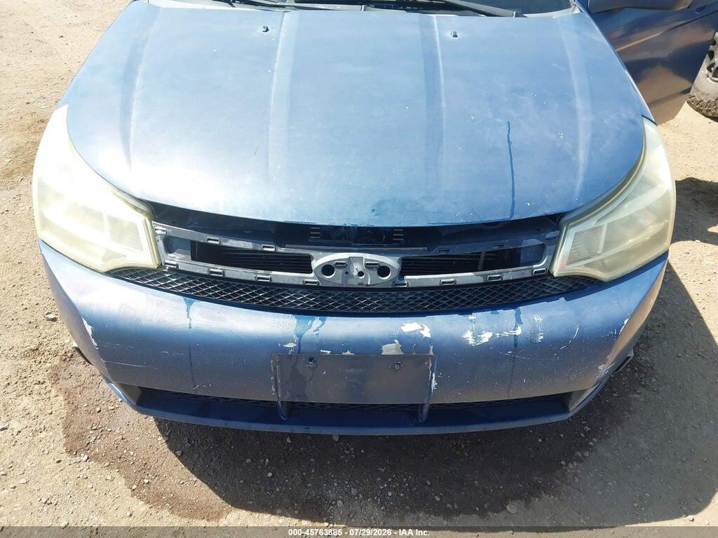 1FAHP35N89W103736 2009 FORD FOCUS photo no. 6