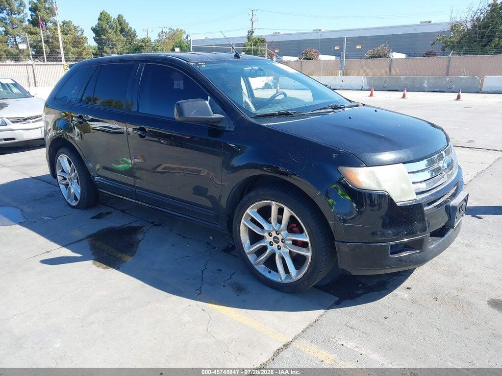 2FMDK30CX9BA96847 2009 FORD EDGE photo no. 1