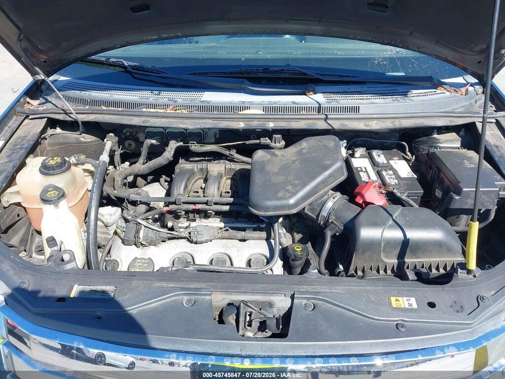 2FMDK30CX9BA96847 2009 FORD EDGE photo no. 10