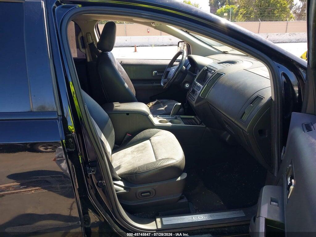 2FMDK30CX9BA96847 2009 FORD EDGE photo no. 5
