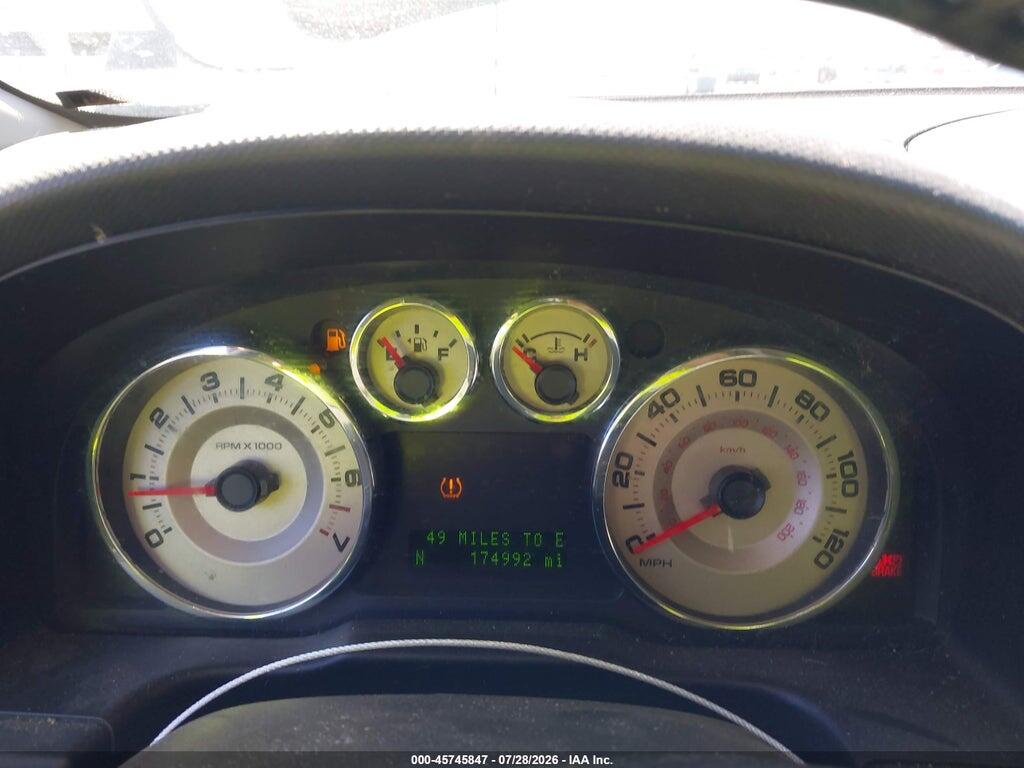 2FMDK30CX9BA96847 2009 FORD EDGE photo no. 7