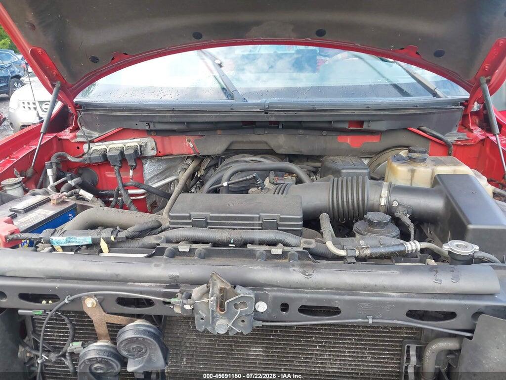 1FTRF04819KC91843 2009 FORD F-150 photo no. 10