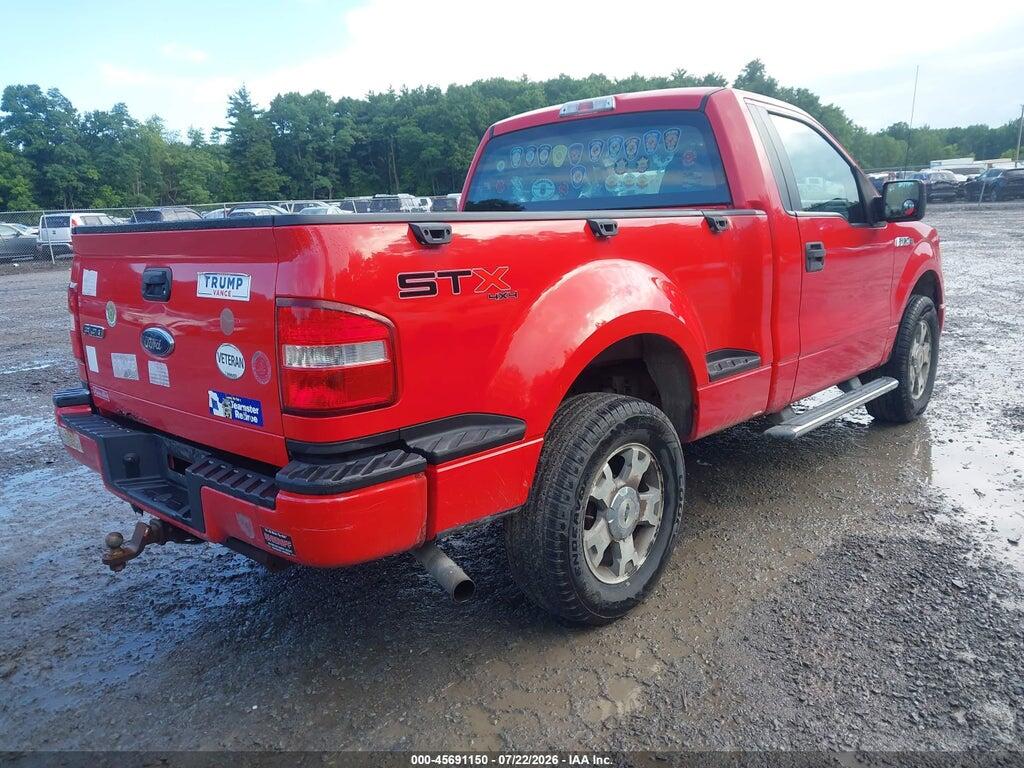 1FTRF04819KC91843 2009 FORD F-150 photo no. 4