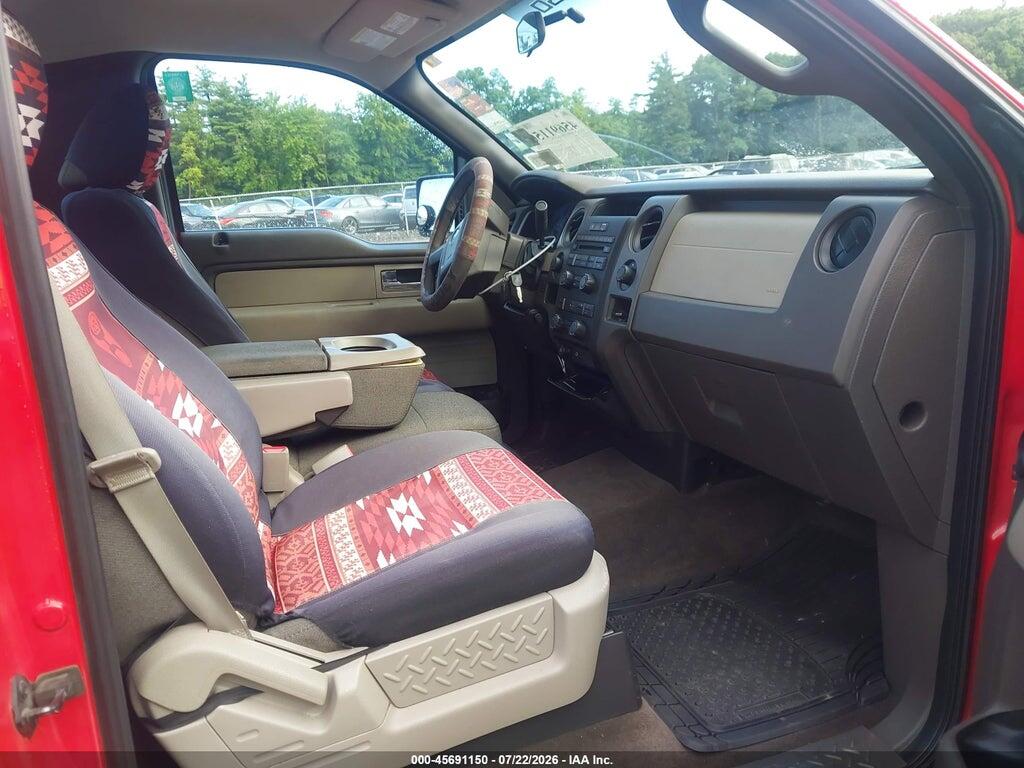 1FTRF04819KC91843 2009 FORD F-150 photo no. 5