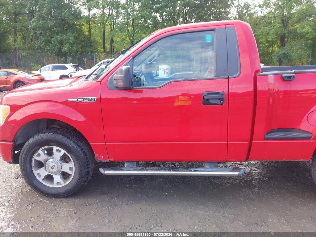1FTRF04819KC91843 2009 FORD F-150 photo no. 6