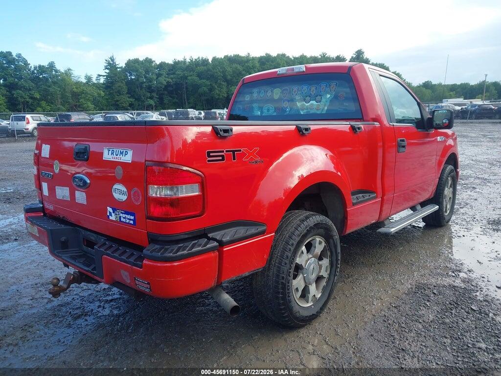 1FTRF04819KC91843 2009 FORD F-150 photo no. 8